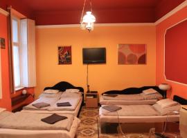 Astoria Centrum Studio Apartment