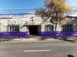 Hostería Residencial Santa Rosa, alquiler temporario en Los Andes