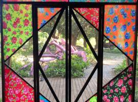 Planta Farm - Self Guided Jungle Stay, hotel in Santa Maria Huatulco