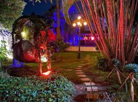 La Provence Restaurant & Hotel Boutique, hotel v destinaci Cuernavaca