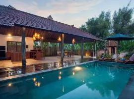 3 Bedroom Gadang Villa Ubud