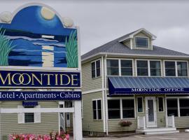 Moontide Motel, Apartments, and Cabins, hotel near Old Orchard Beach, Old Orchard Beach