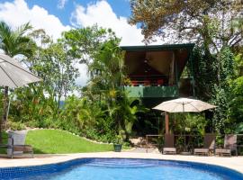 Arbol Verde Villas: Ojochal'da bir otel