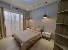 Cozy studio 5 min walk from Ayala, Cebu Business Park