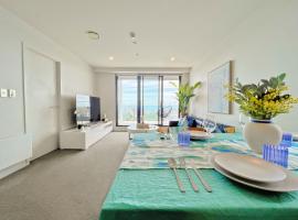 Signature AKL city view, apartment in Auckland
