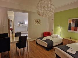 City Apartments Triangeln, Hotel in Malmö