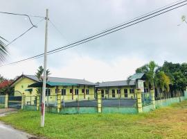 Chalet Sri Damai, hotel v destinaci Kampong Pengkalan Maras