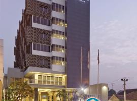 Howard Johnson By Wyndham Pekalongan, hotel a Pekalongan