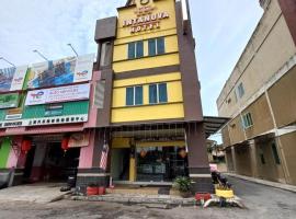 Intanova Hotel, hotel v destinaci Teluk Intan