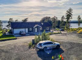 Awesome Home In Smedjebacken With House Sea View, hotell med parkeringsplass i Smedjebacken