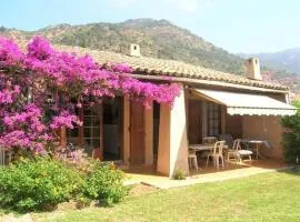 Maison cosy avec mezzanine, jardin et terrasse à 600m de la plage de Saint-Clair, 6 couchages - FR-1-251-46