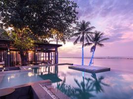 Lub d Koh Samui Chaweng Beach, hotel a Csaveng-parton