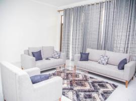 Longhorn Executive Apartments, allotjament vacacional a Lusaka