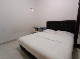 OYO 92176 Sandira Syariah, hotel en Dumai