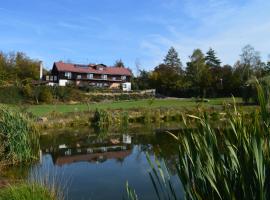 Penzion Slunečnice, Hotel in Kuřimská Nová Ves