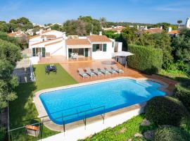 Villa San Cristobal, hotel a Binibeca