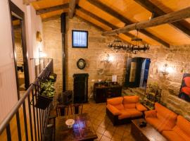 A casa da Ita, hotel ieftin din Ourense