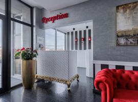 Victoria Interpark Hotel, hotel v destinaci Offenbach an der Queich
