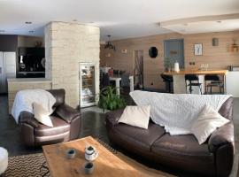 Bel appartement 115 m2 emplacement idéal, alojamento para férias em Villard-de-Lans
