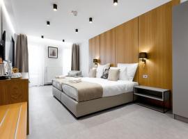 Victoria Interpark Hotel, hotel en Offenbach an der Queich