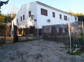 CASA RURAL El Paso, rumah desa di Prado del Rey