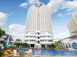 D Varee Jomtien Beach, Pattaya – hotel w mieście Jomtien Beach