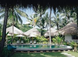 Mana Eco Retreat, hôtel à Kuta Lombok