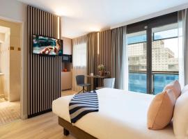 Citadines La D&eacute;fense Paris, hotel in Courbevoie