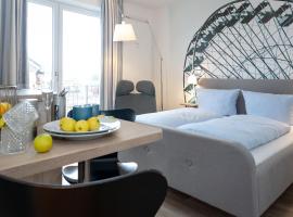 Ferienwohnungen Westerland - Strandnah, hotel em Westerland