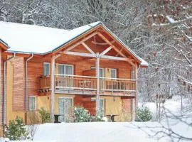 Duplex-Chalet entre Lac et Montagne avec Balcon