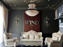 WIND HOTEL, hotel v destinaci Šymkent