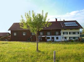 Andreashof, farm stay in Heimenkirch