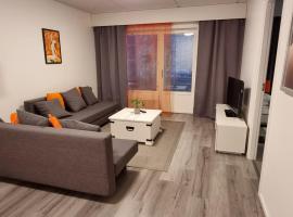 Hamina Orange Apartments Ilves, hotel Haminában