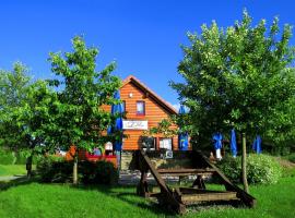 Familiengasthof Schaller, hotel v destinaci Floß