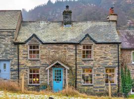 Finest Retreats - Bryn Mair, hytte i Dolwyddelan