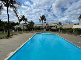Villa la Playa pieds dans l'eau lagon + piscine