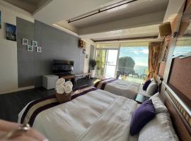 Ming Jun Homestay, hotel di Eluan