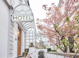 Hotel Haus Berlin: Bonn, Alexander von Humboldt Foundation yakınında bir otel