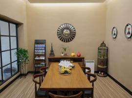 喜苑民宿, acomoda&ccedil;&atilde;o em Jinhu