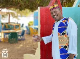 Kato Waidi Nubian Resort、アスワンにあるアスワン国際空港 - ASWの周辺ホテル