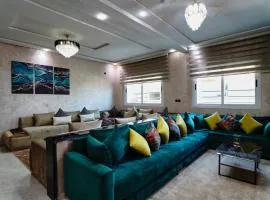 Appartement Emeraude - Calme, Moderne & Sécurisé