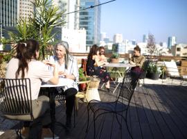 Rena's House, aparthotel v destinaci Tel Aviv