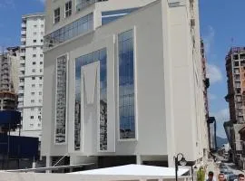 Apto aconchegante e elegante Morretes itapema