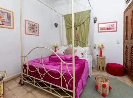 Riad Aquarelle By GE