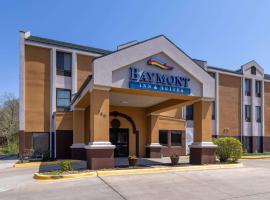 Baymont by Wyndham Lawrence, hotel in Lawrence