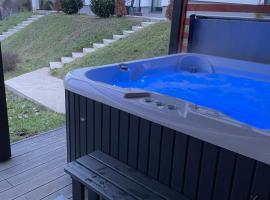 Rózsadomb apartman, hotel v destinaci Bogács