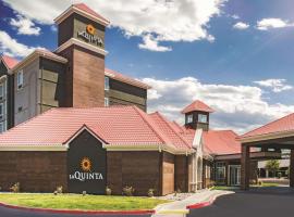 La Quinta by Wyndham Las Vegas Summerlin Tech, hotel near North Las Vegas Airport - VGT, 