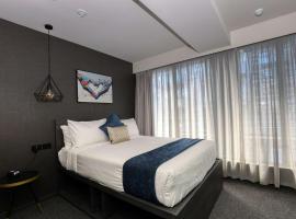 Microtel by Wyndham Wellington, hotel i Wellington