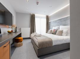 Victoria Interpark Hotel, hotelli kohteessa Offenbach an der Queich