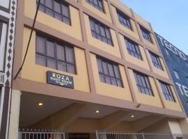 Roza Guest House: Naivasha şehrinde bir otel